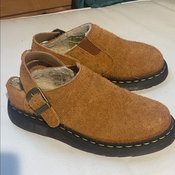 Dr. Martens Shoes - Dr. Martin mules
